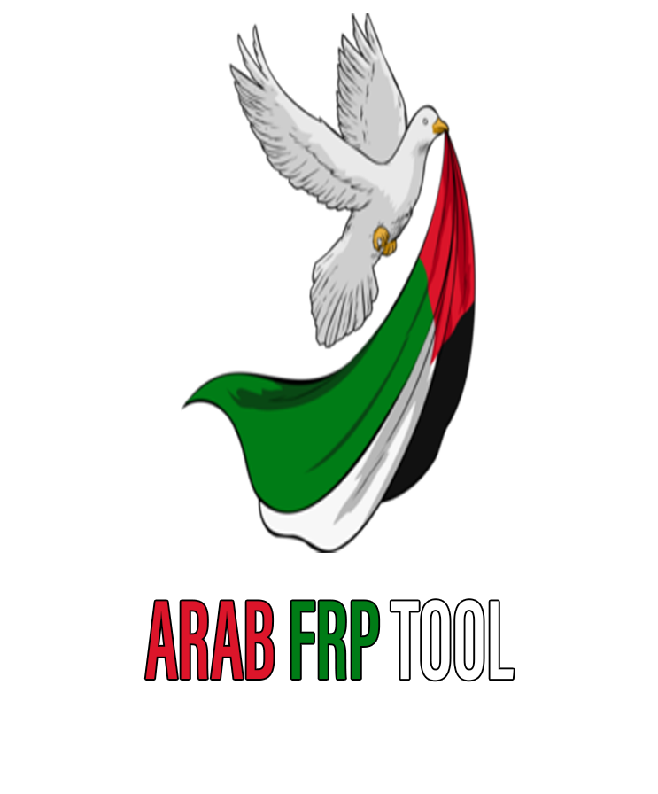 ArabFRP Tool Activation [ Unlimited PC - 3 Months] 