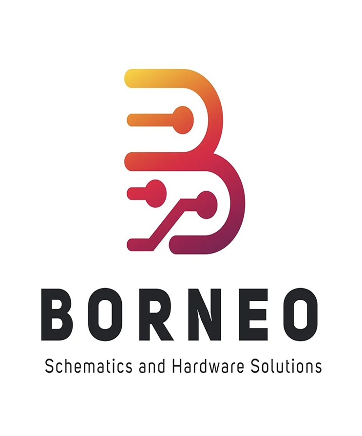 Borneo Schematic 12 Months 2PC New/Renew Activation
