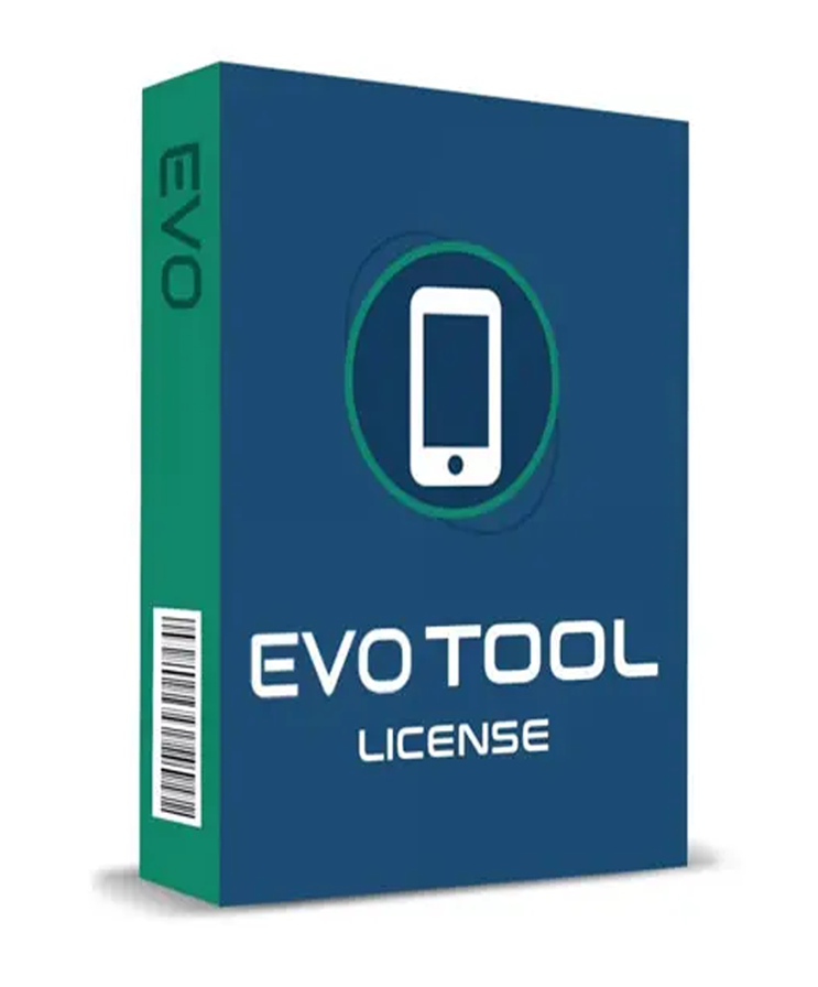 EVO Tool Unlock 12 Months License