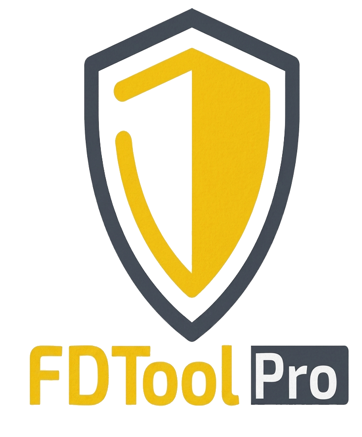 FDTool Pro 6 Months License
