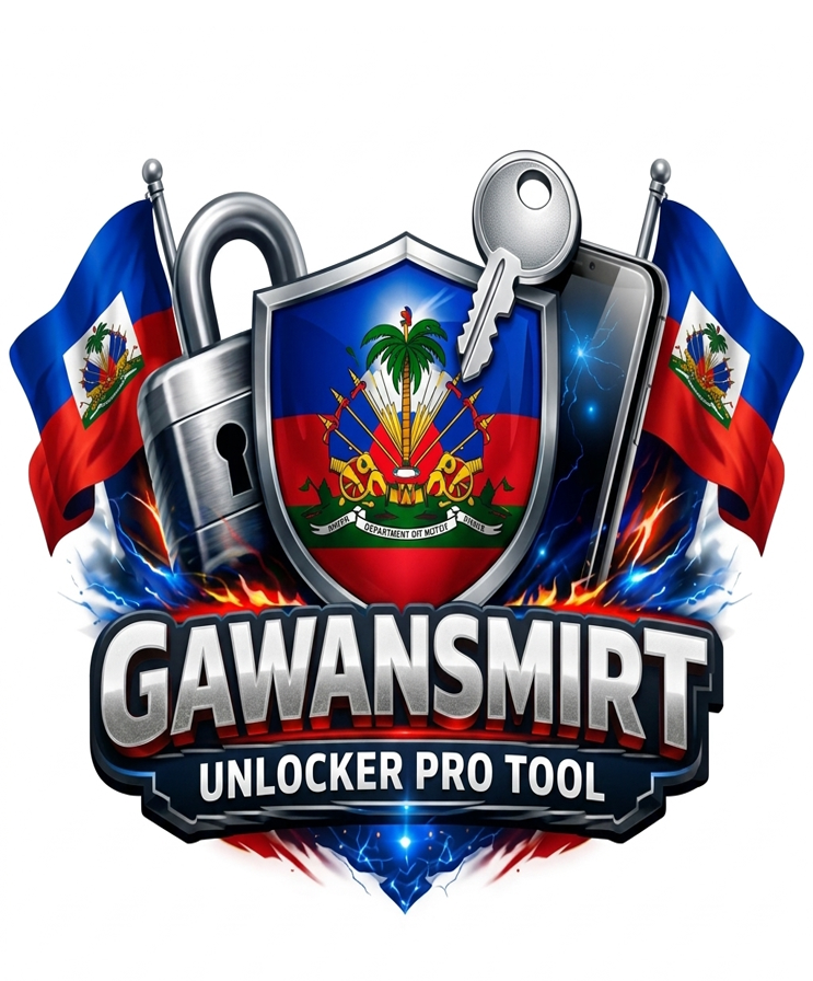 GAWANSMIRT UNLOCKER PRO TOOL [3 MONTHS] 