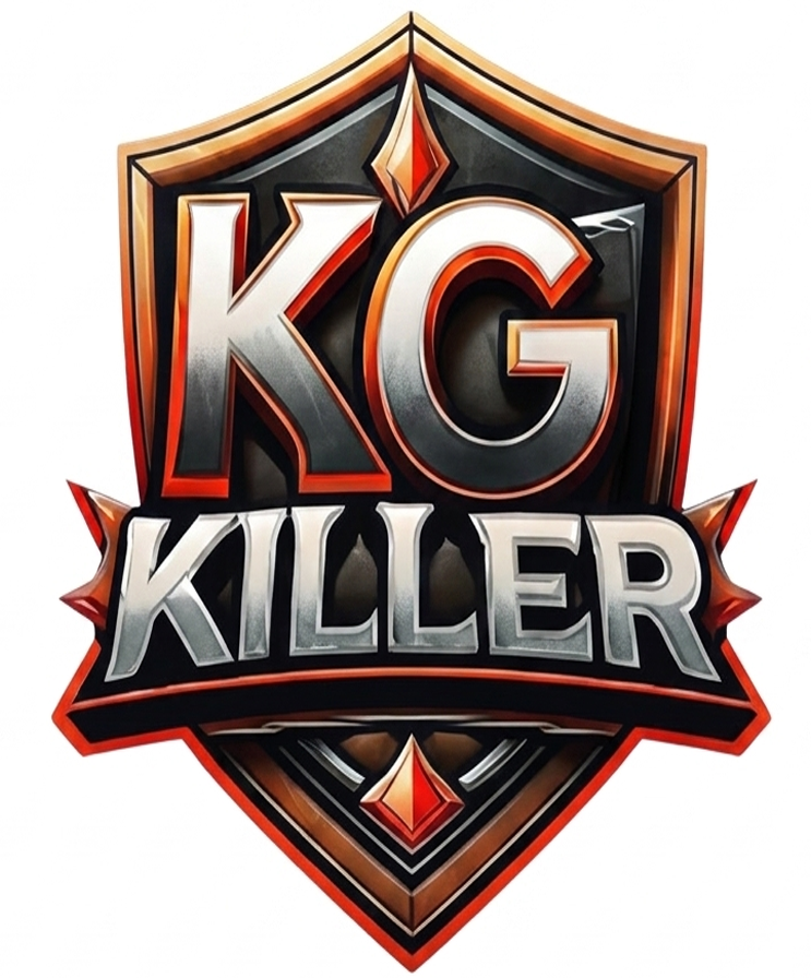 Kg Killer Tool Rent [1 Hours ] ✅