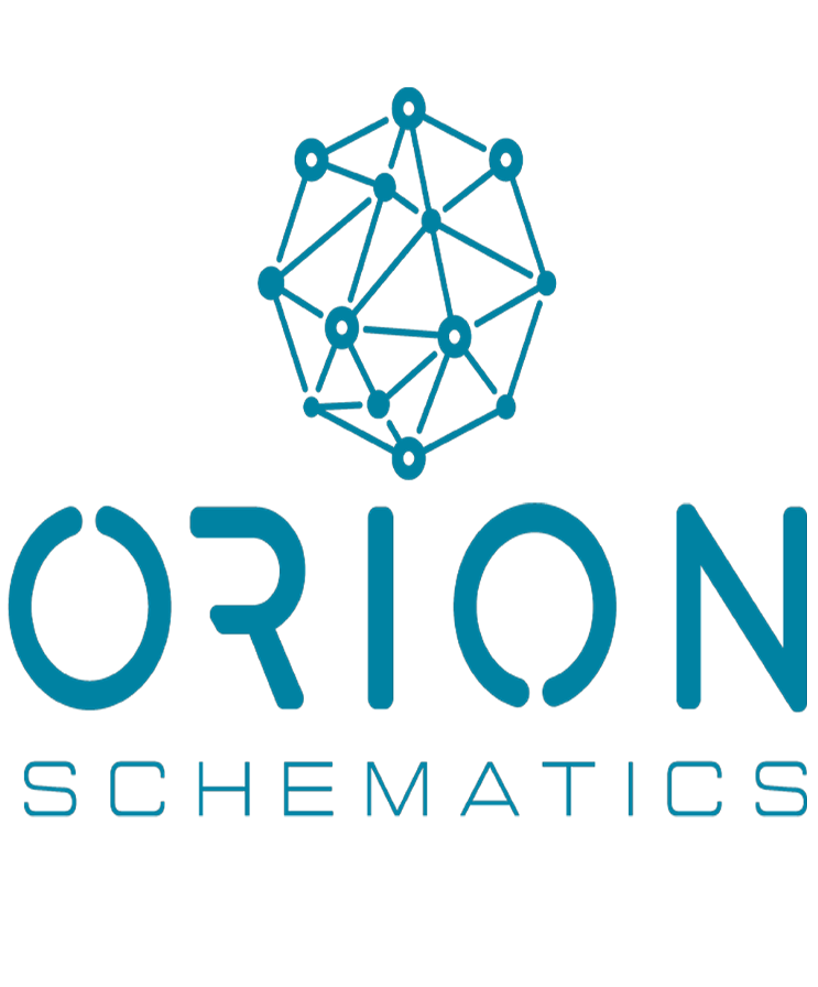 Orion by Estech Schematic - 1 Year 1 PC Activation