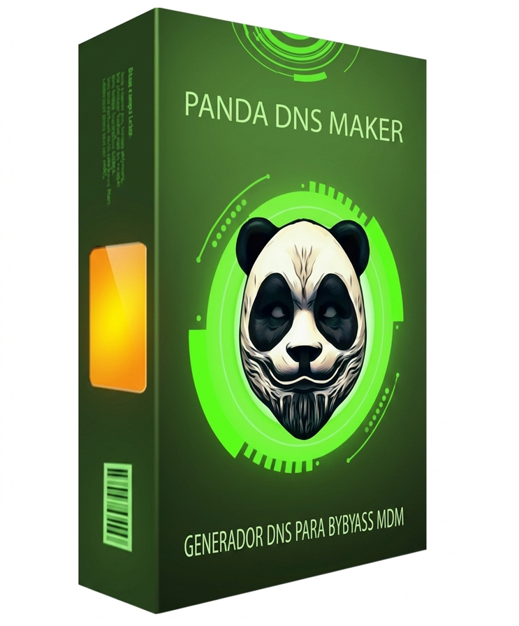 P@NDONYMUS/Panda Mdm Maker Rent 12h